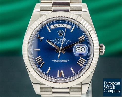 rolex chinese day date white gold|Rolex president white gold 41mm.